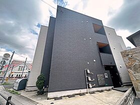 フェリオ喜連  ｜ 大阪府大阪市平野区喜連西1丁目2-28（賃貸アパート1LDK・2階・31.06㎡） その1