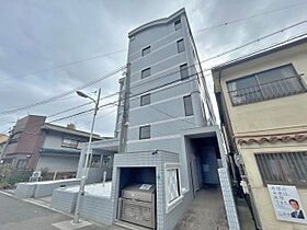 メルベーユドミール  ｜ 大阪府大阪市平野区加美鞍作1丁目12-3（賃貸マンション2LDK・1階・50.00㎡） その1