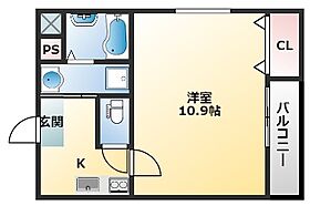 フジパレス長吉川辺V番館  ｜ 大阪府大阪市平野区長吉川辺2丁目北2-7（賃貸アパート1K・1階・32.00㎡） その2