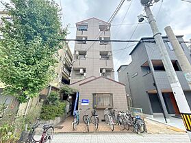 プレアール北田辺III  ｜ 大阪府大阪市東住吉区西今川1丁目5-9（賃貸マンション1R・4階・11.00㎡） その1