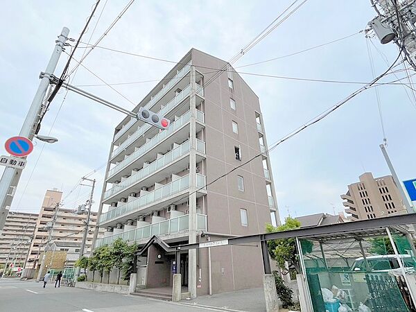 フラット平野南 702｜大阪府大阪市平野区平野南3丁目(賃貸マンション1R・7階・20.00㎡)の写真 その28