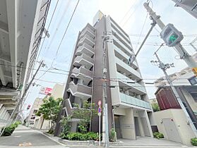 Live Casa 田辺  ｜ 大阪府大阪市東住吉区田辺2丁目11-4（賃貸マンション1K・4階・21.60㎡） その1