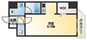 メゾン田中-平野  ｜ 大阪府大阪市平野区平野東3丁目（賃貸マンション1K・10階・30.53㎡） その2