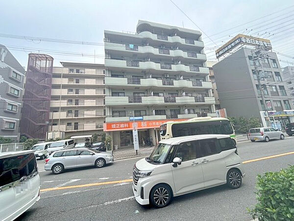 ボナールデト 701｜大阪府大阪市平野区長吉出戸4丁目(賃貸マンション2DK・7階・51.00㎡)の写真 その12