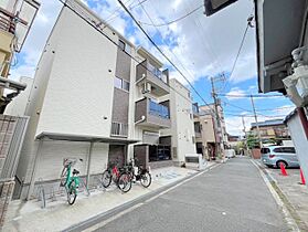 大阪府大阪市平野区加美正覚寺2丁目7-12（賃貸アパート1LDK・3階・30.26㎡） その30