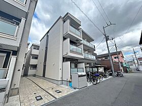 ジョイフル矢田  ｜ 大阪府大阪市東住吉区矢田3丁目15-15（賃貸アパート1LDK・1階・30.50㎡） その27