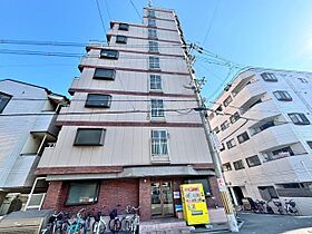 トーエー平野駅前ビル  ｜ 大阪府大阪市平野区加美正覚寺1丁目25-25（賃貸マンション1R・6階・9.51㎡） その8