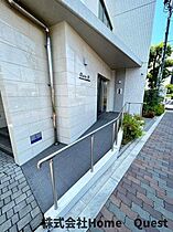 大阪府大阪市平野区長吉長原1丁目（賃貸マンション1LDK・1階・39.23㎡） その20