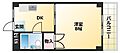 シャトー背戸口3階3.4万円