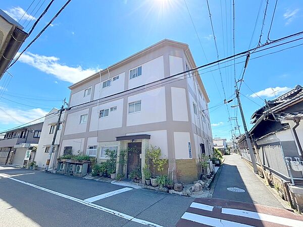 松本マンション 202｜大阪府大阪市東住吉区矢田4丁目(賃貸マンション1R・2階・14.00㎡)の写真 その3