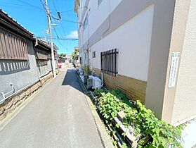 松本マンション  ｜ 大阪府大阪市東住吉区矢田4丁目6-13（賃貸マンション1R・2階・14.00㎡） その7