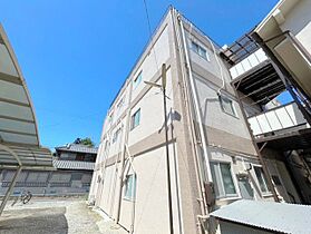 松本マンション  ｜ 大阪府大阪市東住吉区矢田4丁目6-13（賃貸マンション1R・2階・14.00㎡） その8