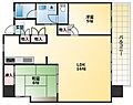 清川六番館4階8.4万円