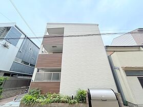 ディアコート矢田  ｜ 大阪府大阪市東住吉区照ケ丘矢田1丁目8-19（賃貸アパート1K・3階・33.62㎡） その3