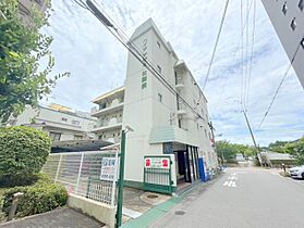 ハイツアザミ公園前  ｜ 大阪府大阪市東住吉区南田辺4丁目8-27（賃貸マンション2LDK・3階・56.00㎡） その22