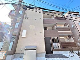 ローズガーデン矢田  ｜ 大阪府大阪市東住吉区住道矢田1丁目（賃貸アパート1LDK・3階・30.43㎡） その30