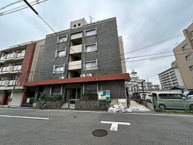 保田マンション  ｜ 大阪府大阪市東住吉区中野4丁目12-10（賃貸マンション1LDK・2階・35.00㎡） その1