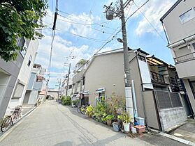 湯里田中コーポ  ｜ 大阪府大阪市東住吉区湯里2丁目13-6（賃貸アパート2K・2階・23.00㎡） その11