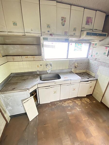 Beautiful mountainous landscape with colorful sky