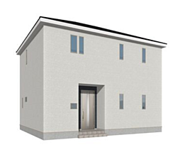 物件画像 北出島　新築分譲住宅　第１−２号棟