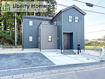 外観：ご予約をいただければ、『平日の空いた時間』『周辺物件まとめて見たい』『1件だけ見たい』ももちろん可能です♪　お気軽にお問合せください♪