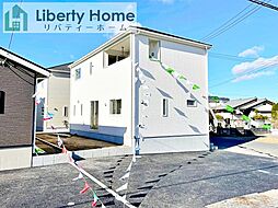 高萩市肥前町第6　3号棟　新築戸建