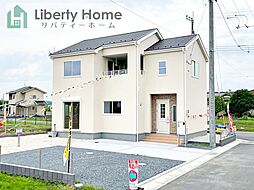 常陸大宮市石沢第2　新築戸建　5号棟