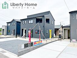 常陸大宮市石沢第2　新築戸建　2号棟