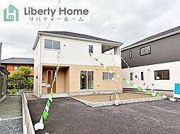 高萩市下手綱第4　新築戸建　1号棟