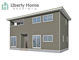 常陸大宮市石沢第4　新築戸建　5号棟