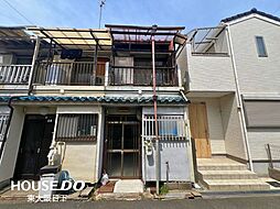 鷹殿町_瓢箪山駅
