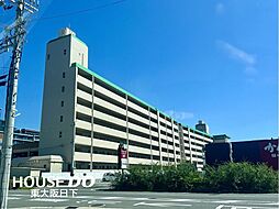 物件画像 瓜生堂1丁目_若江岩田パークマンションB棟_若江岩田駅