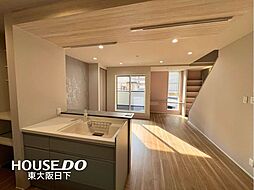 リビング/ダイニングの画像