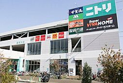 周辺施設の画像