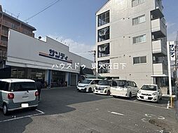 周辺施設の画像