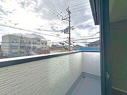 バルコニーの画像