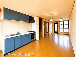 リビング/ダイニングの画像