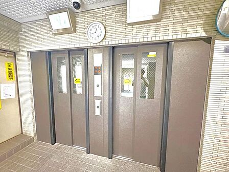 ・エレベーター