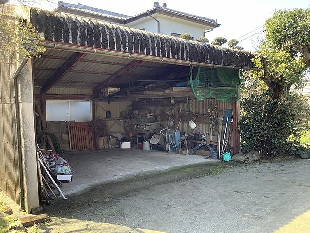 駐車場 宮崎市田野町甲