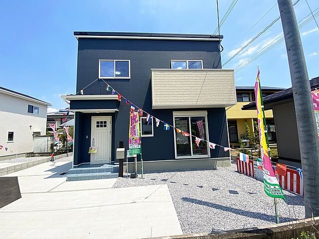 外観 宮崎市中西町