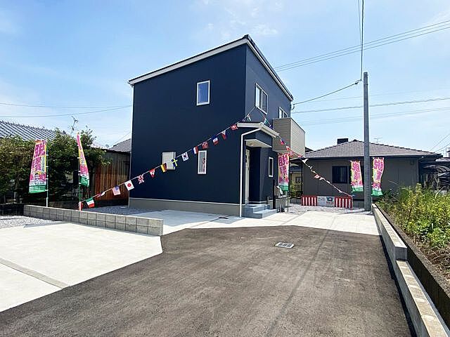 外観 宮崎市中西町