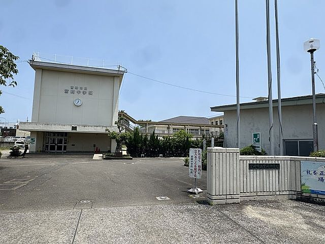 周辺 宮崎市吉村町