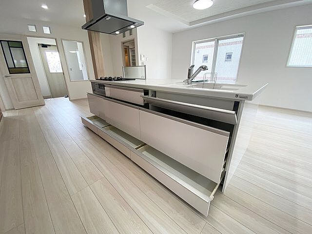 キッチン 宮崎市中西町