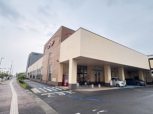 周辺 宮崎市中西町