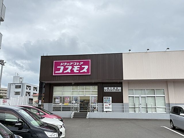 周辺 宮崎市中西町