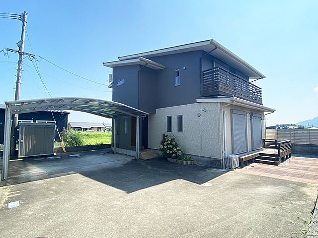 駐車場 宮崎市田野町乙