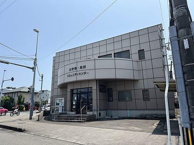 周辺 宮崎市高洲町