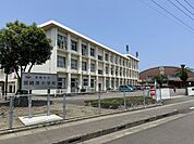 宮崎港小学校 720m