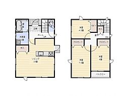 物件画像 郡司分モデル　戸建　1号棟