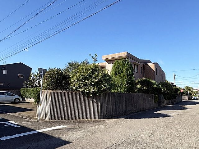 外観 宮崎市恒久5丁目